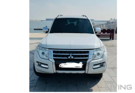 Mitsubishi Pajero GLS 2017