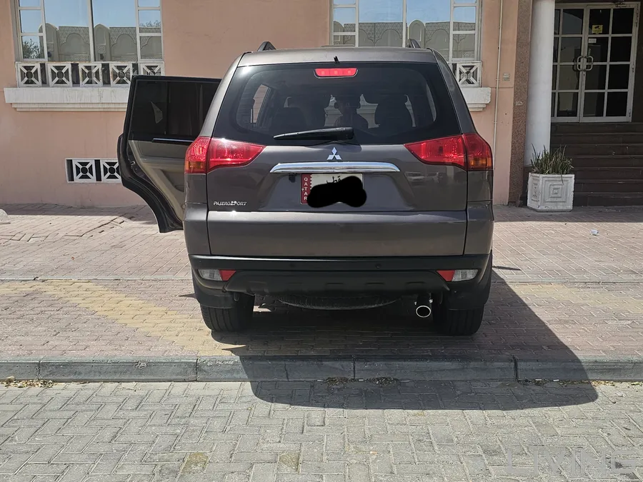Mitsubishi Pajero Sport