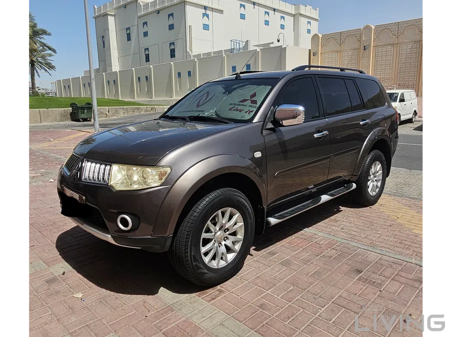 Mitsubishi Pajero Sport