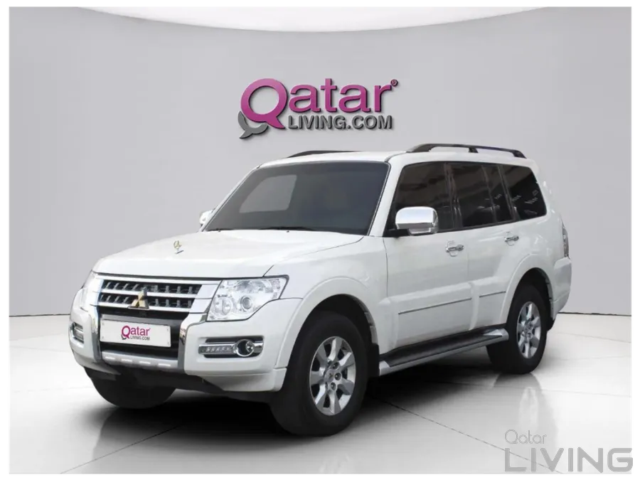 Mitsubishi Pajero Standard 2022