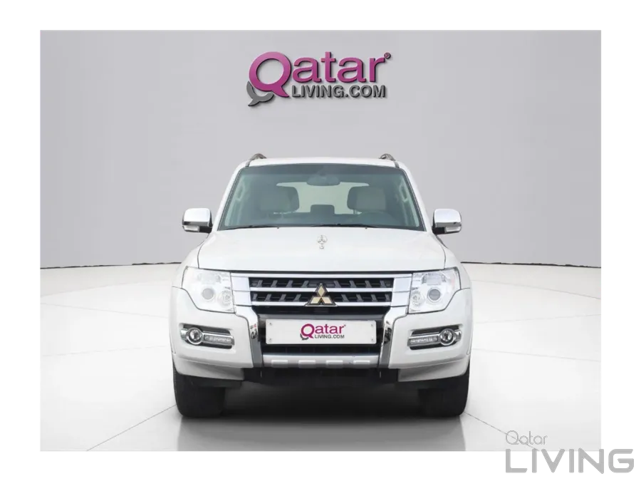 Mitsubishi Pajero Standard 2022