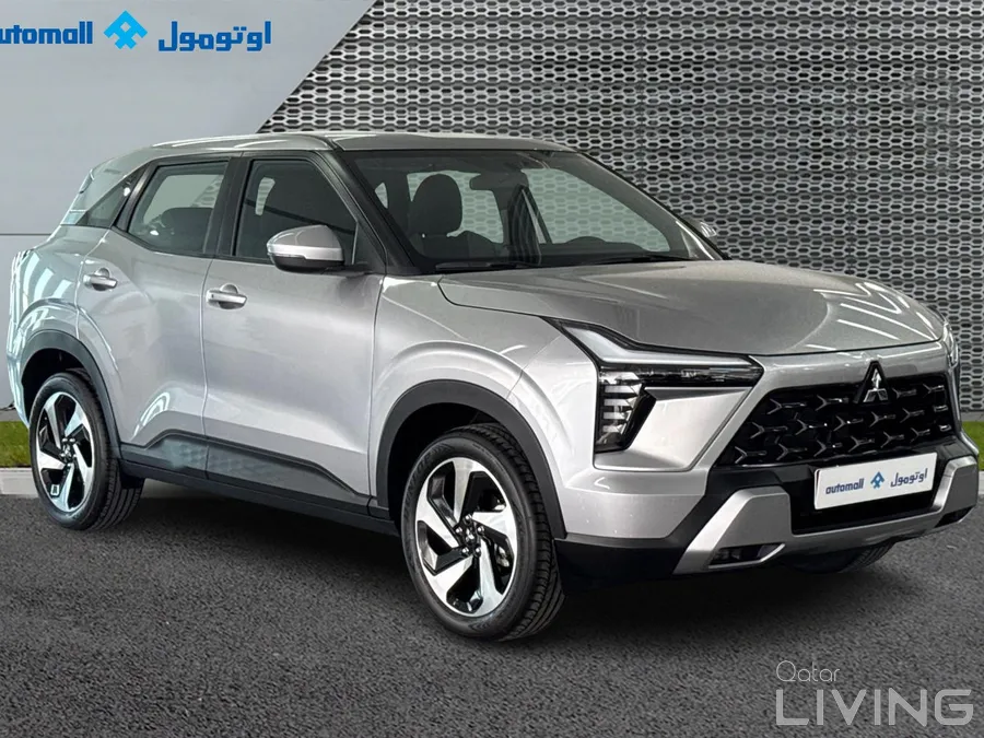 MITSUBISHI XFORCE 1.5L 2025 520KM