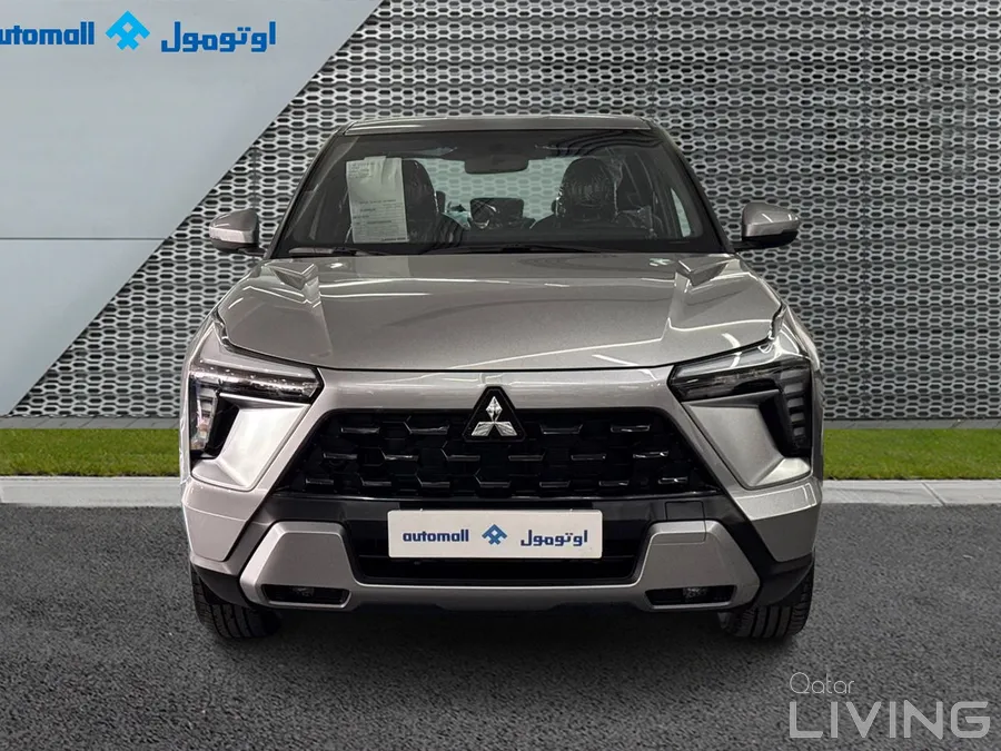 MITSUBISHI XFORCE 1.5L 2025 520KM