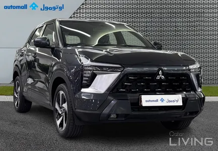 Mitsubishi XForce  2026