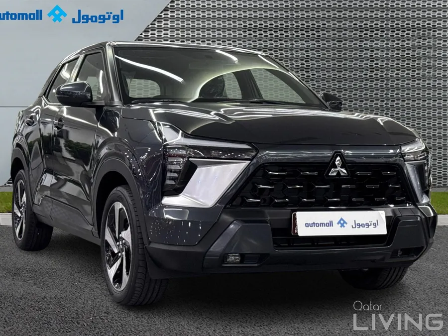 MITSUBISHI XFORCE 1.5L 2026 560KM