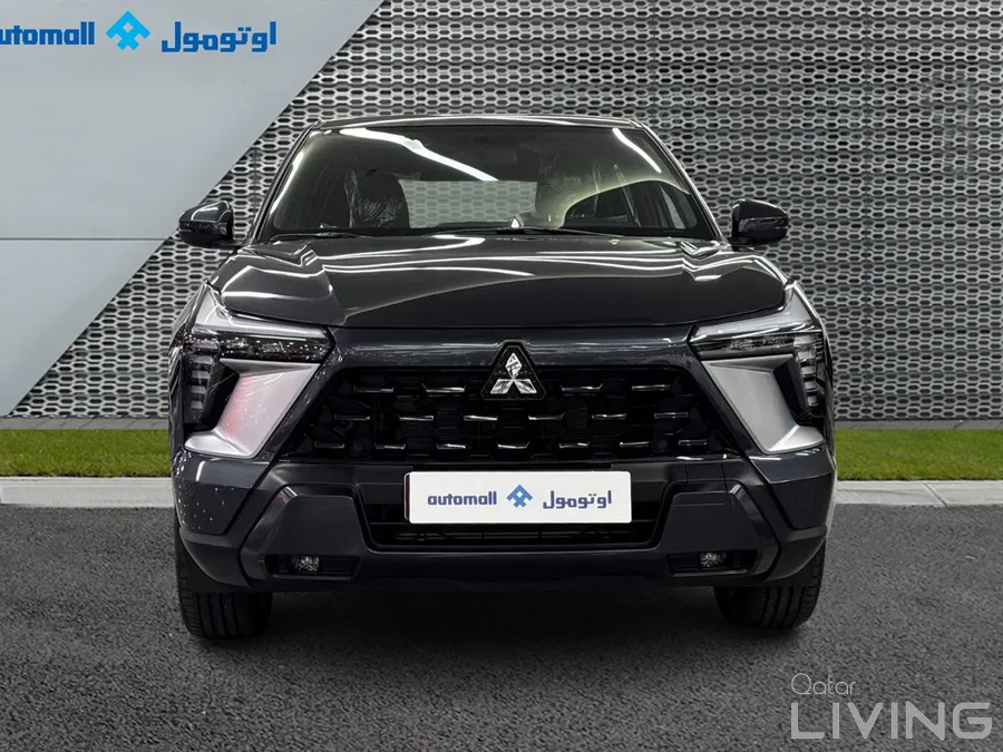 MITSUBISHI XFORCE 1.5L 2026 560KM
