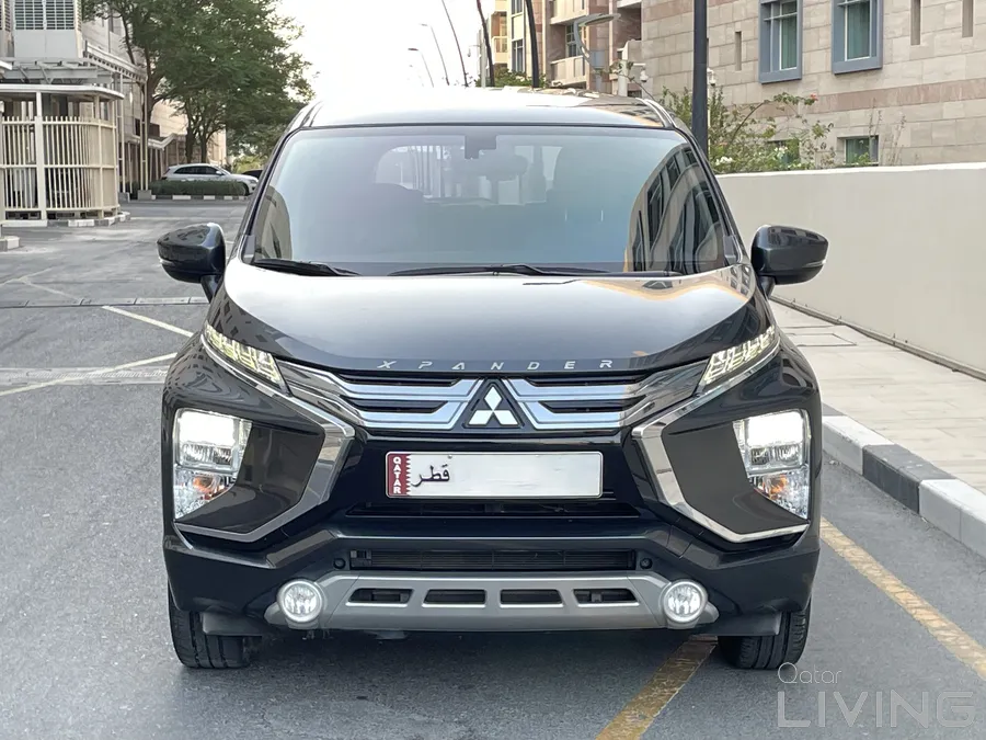 Mitsubishi Xpander 2022