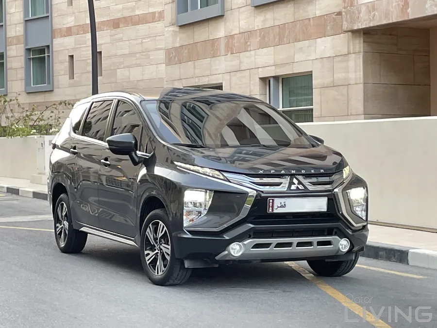 Mitsubishi Xpander 2022