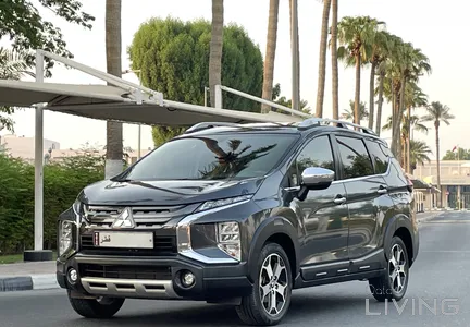 Mitsubishi Xpander Cross 2023
