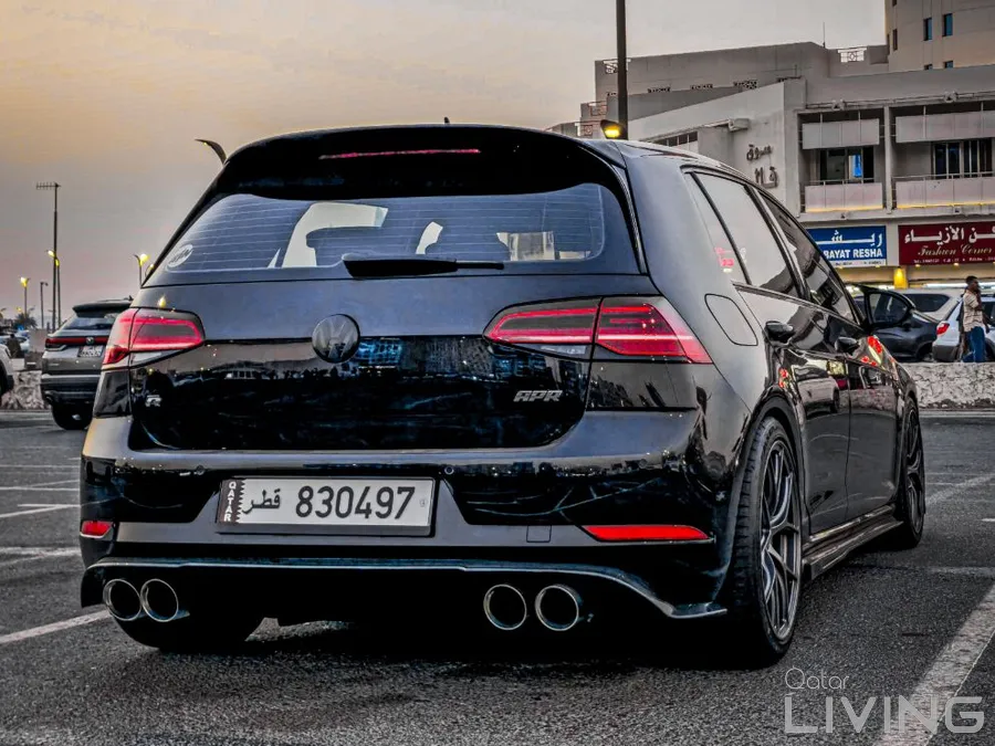 MK 7.5 Golf R 2018