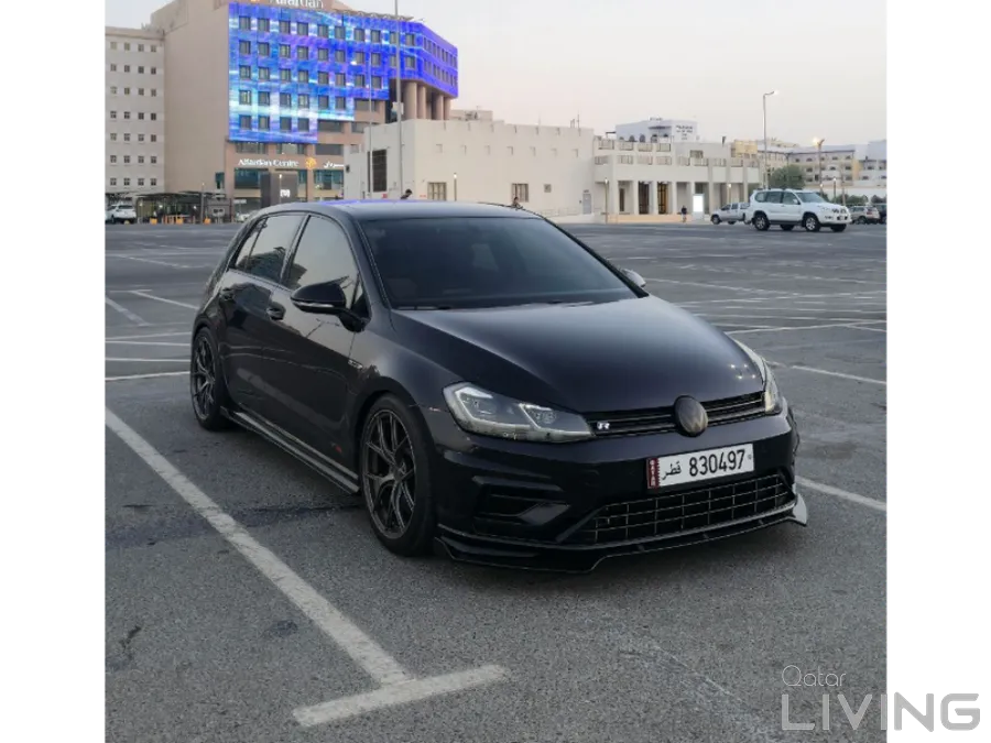 MK 7.5 Golf R 2018