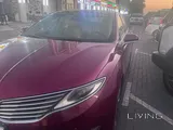 Lincoln Mkz 2016