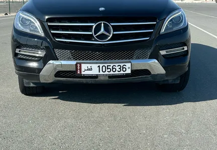 Mercedes ML 400 AMG 2015