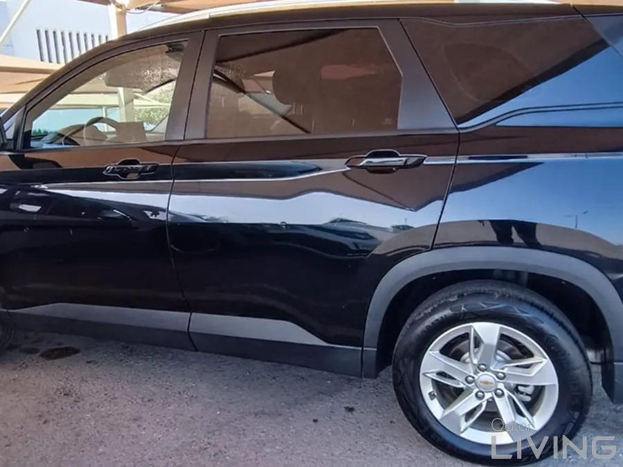 Model 2022, Chevrolet Captiva