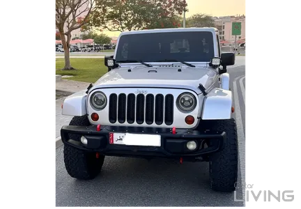 Jeep Wrangler Sport 2012