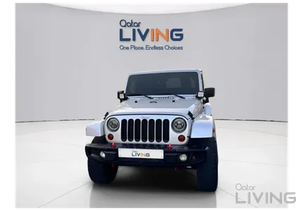 Jeep Wrangler Sport 2012