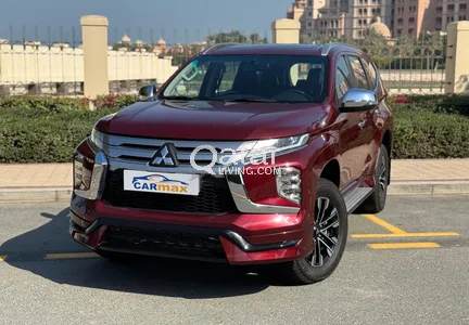 Mitsubishi Montero Sport  2023
