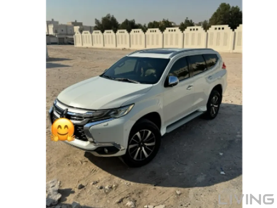 Montero Sport 2016