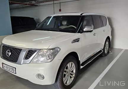 Nissan Patrol LE 2010