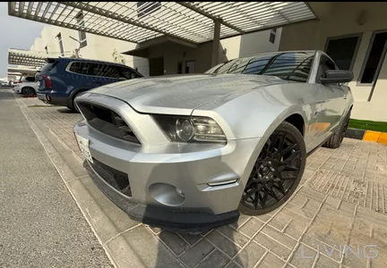 Ford Mustang  2014