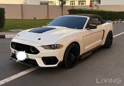 Ford Mustang Ecoboost 2019