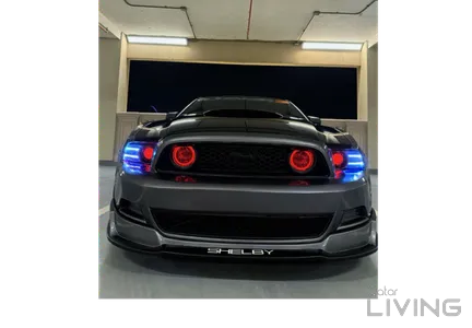 Ford Mustang GT 2014