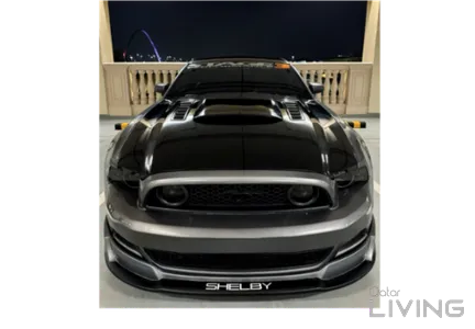 Ford Mustang GT 2014