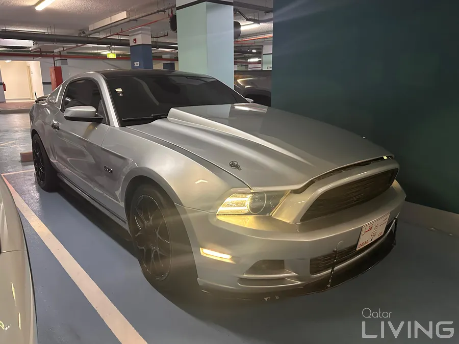 Mustang GT 5.0 from Diplomat