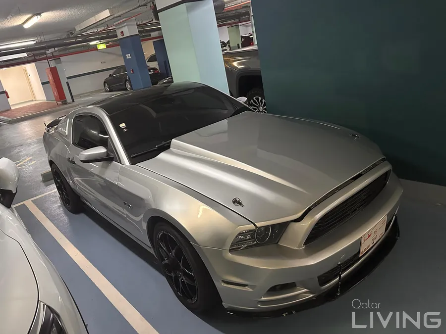 Mustang GT 5.0 from Diplomat