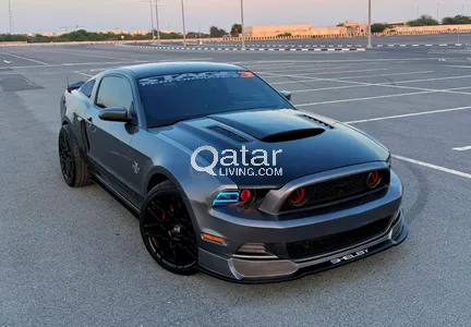 Ford Mustang GT 2014