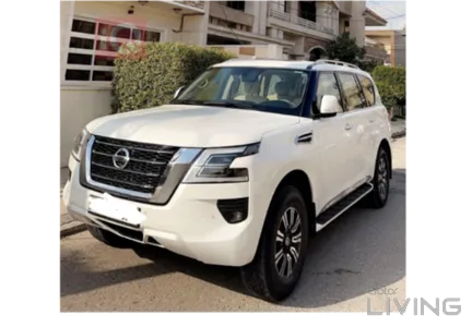 Nissan Patrol SE 2020
