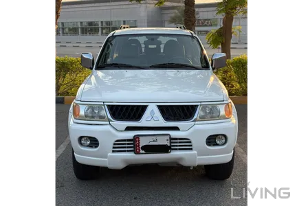 Mitsubishi Nativa  2008