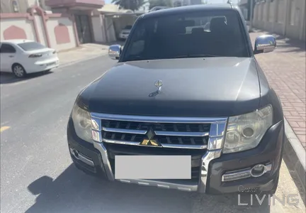 Mitsubishi Pajero 3.8L 2015