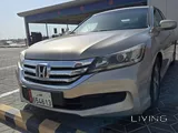 NEATLY PRIVATE HONDA ACCORD FOR SELL