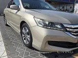 NEATLY PRIVATE HONDA ACCORD FOR SELL