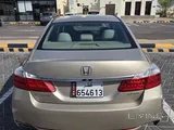 NEATLY PRIVATE HONDA ACCORD FOR SELL