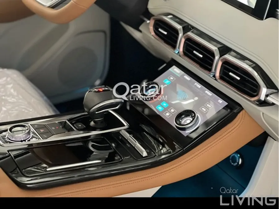 New car 2025 Jetour x70 luxury