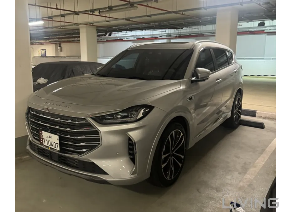 New car 2025 Jetour x70 luxury