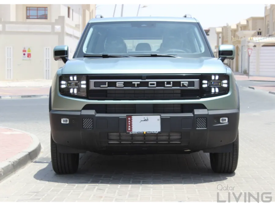 New Jetour T1 2025 Luxury