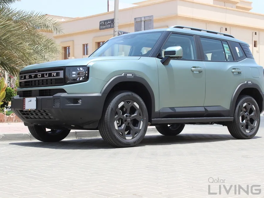 New Jetour T1 2025 Luxury