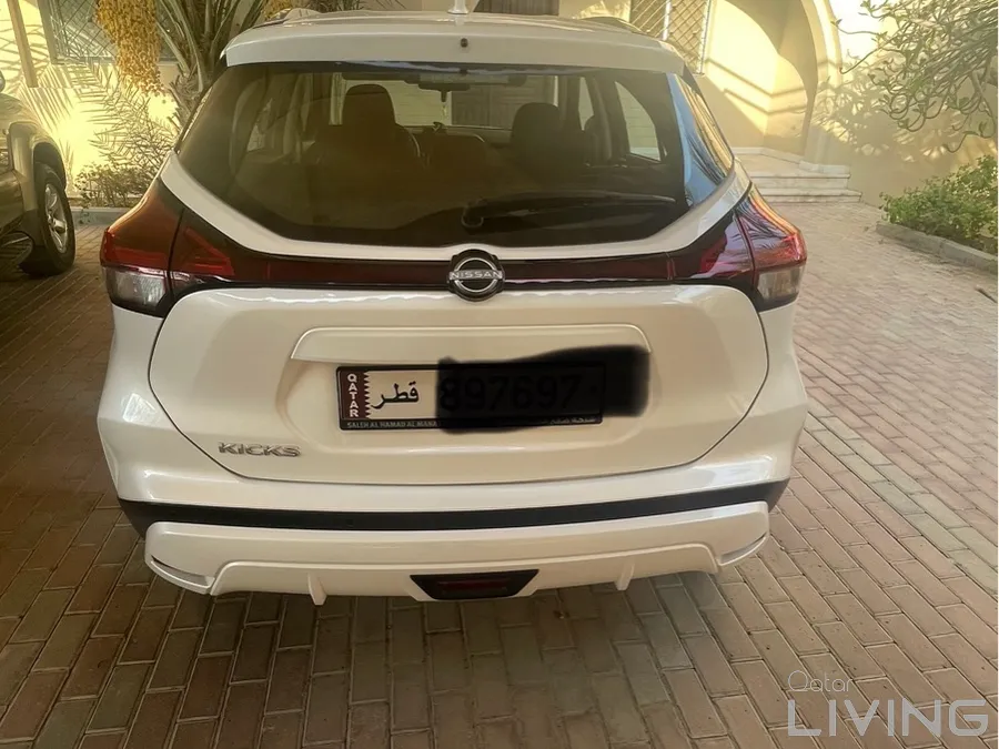 New Nissan