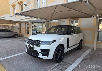 Land Rover Range Rover Vogue Autobiography SV 2013