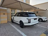 New shape Range Rover Autobiography SV