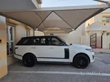 New shape Range Rover Autobiography SV
