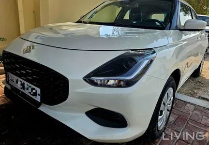 Suzuki Swift  2025