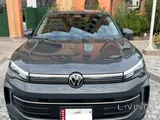 New Tiguan 
