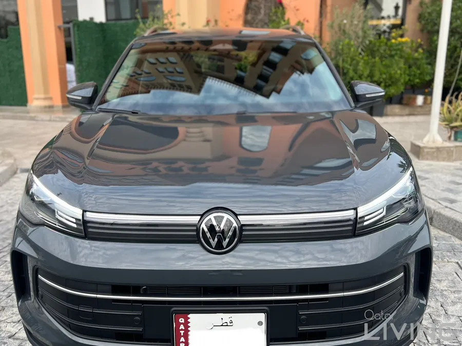 New Tiguan 