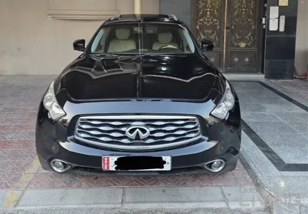 Infiniti FX 35 2012