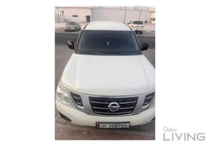 Nissan Patrol  2019