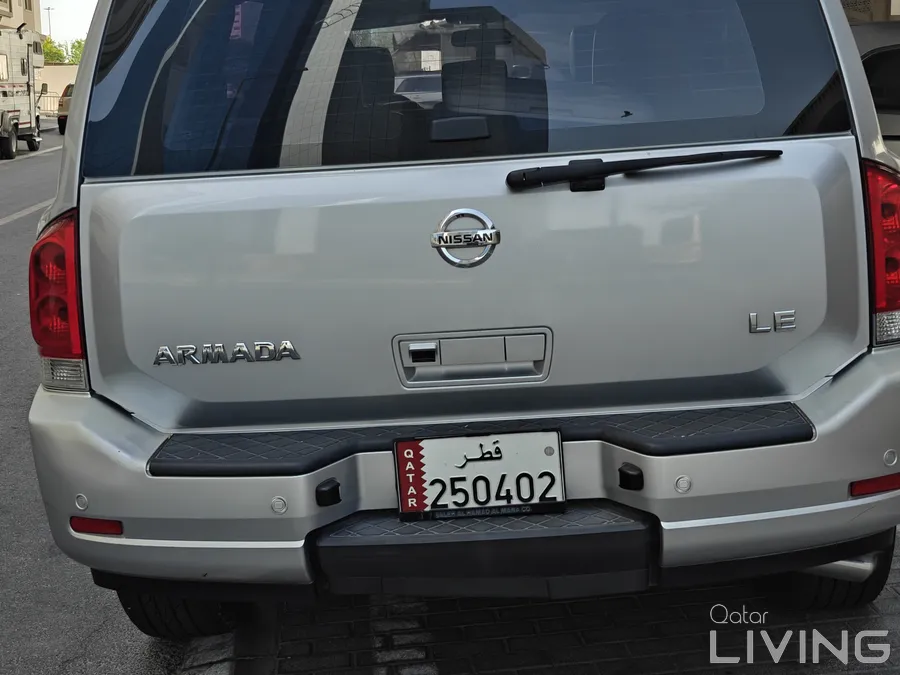 Nissa Armada 2015 LE 
